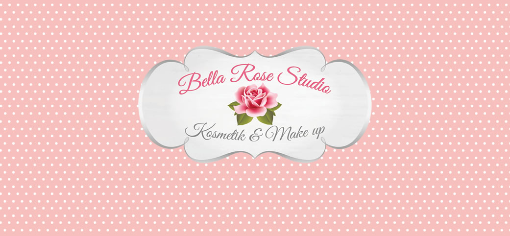 Bella Rose Studio arculattervezés